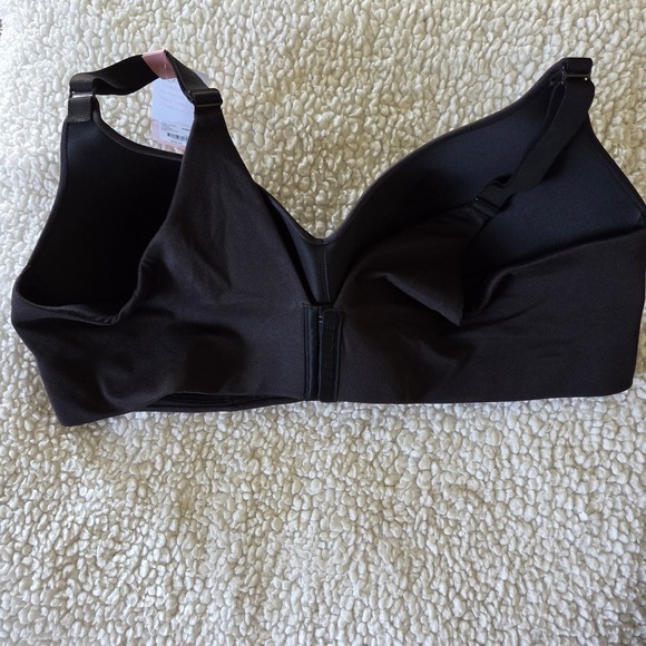 The Modern CACIQUE Collection Size 42DD Black Lightly Lined Full Figure New - Picture 2 of 4